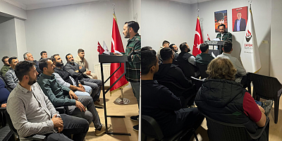 Başkan Manisalı: Hızlı Tren Uşak İçin Bir An Önce Tamamlanmalı