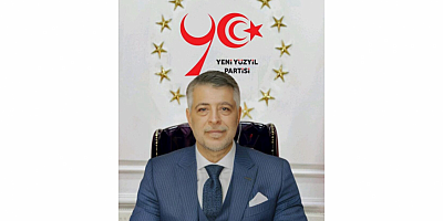 BAŞKAN MEHMET ALİ ARSLAN: 