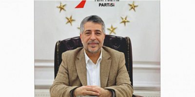 Başkan Mehmet Ali Arslan: 