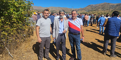 Başkan Mehmet İhsan Sancar: 