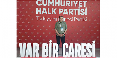 Başkan Mehmet Şerif Sönmez'den İkinci Yüzyıl Değişim Kurultayı Mesajı