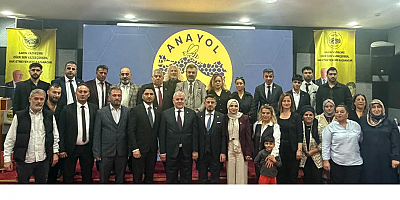 Başkan Mehmet Vefa Kaya: “Bu dava, yeniden doğuşun ve halkın yoludur”