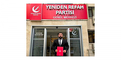 Başkan Mehmet Yıldırım Antalya İl Başkan Yardımcılığı Görevine Atandı