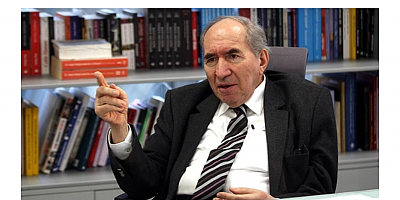 Başkan Melih Kuru’dan Altan Öymen İçin Başsağlığı Mesajı