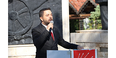 Başkan Mesut Efe: “Adaletin Yok Olduğu Bu Düzen Artık Sona Yaklaştı”