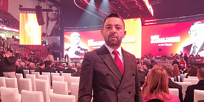 Başkan Mesut Efe: “Bu Kurultay Muhalefetteki Son Kurultayımızdır; Şimdi İktidar Zamanı!”