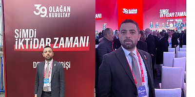 Başkan Mesut Efe'den Özgür Özel'e Tebrik Mesajı: 