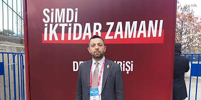 Başkan Mesut Efe: “Ekonomide anlatılan güç, kentlerin üretim hafızasını eritiyor”