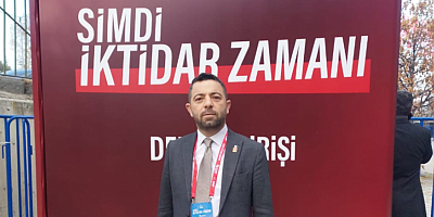 Başkan Mesut Efe: “Özgür Özel Liderliğinde CHP, Milletin Umudu Olarak İktidara Yürüyor”
