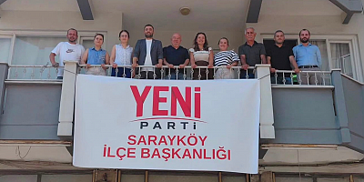Başkan Mesut Efe: Sarayköy’de Değişimin Kapılarını Açıyoruz