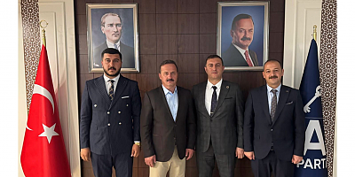 Başkan Metin Baydar: “Anahtar Parti, liyakatli kadrolarıyla Türkiye’nin ve Urfa’nın umudu olacak”