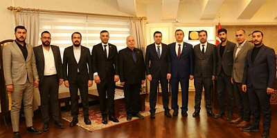 Başkan Metin Baydar: 