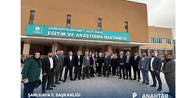 Başkan Metin Baydar: Okullar Korkunun Değil Güvenin Adresi Olacak