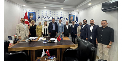 Başkan Metin Baydar: “Partimizin Güçlü Kadrolarıyla Sahadayız, Hep Birlikte Türkiye İçin Yürüyoruz”