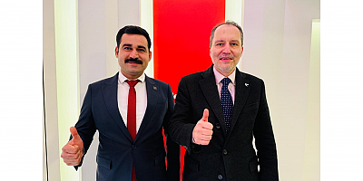 Başkan Metin Can Doğan: Millet gerçek tabloyu sandıkta ortaya koyacak