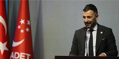 Başkan Muhammed Fatih Tiryaki: 