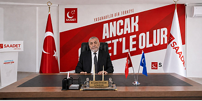 Başkan Muhammet Çelebi Keyhıdır: Gıda İsrafıyla Mücadele Millî Bir Görevdir