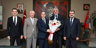 Başkan Muhammet Çelebi Keyhıdır: Polis Teşkilatımızın fedakârlığı her türlü takdiri hak ediyor