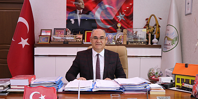 BAŞKAN MUSTAFA ÇAY’DAN 10 KASIM MESAJI