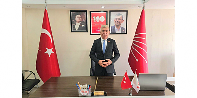 Başkan Mustafa Çelik: 