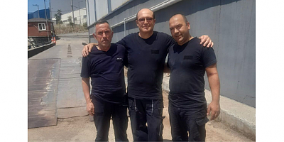Başkan Mustafa Doğan: “Ben bir işçiyim ve işçilerin sesi olmaya devam edeceğim”