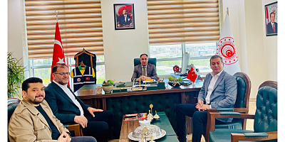 Başkan Mustafa Kılıç: Genç Mali Müşavirlerin Yanında Olmaya Devam Edeceğiz