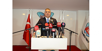 Başkan Mutlu: “Genel Af, Ehliyet Affı, Sicil Affı, Öğrenci Affı… Toplumsal Kucaklaşma İçin Herkesi Kapsayan Çözüm Şart!”
