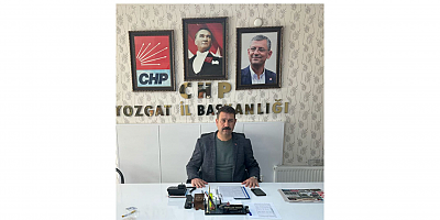 Başkan Mutullah Üstün’den 3 Aralık Dünya Engelliler Günü Mesajı