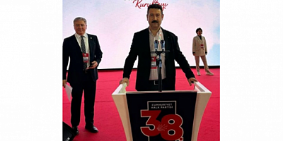 Başkan Mutullah Üstün: 