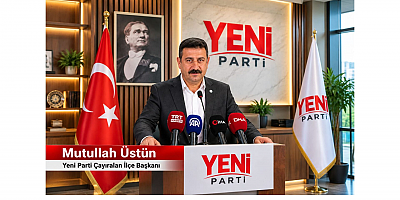Başkan Mutullah Üstün: Köylerin Sorunları Çözülmeli