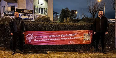 Başkan Nadir Kimyon: 