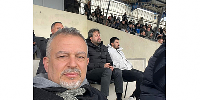 Başkan Nadir Kimyon: 