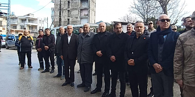 Başkan Nadir Kimyon: 