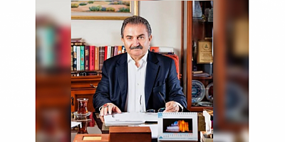 Başkan Namık Kemal Zeybek: 