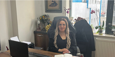 Başkan Nazlı Özsoy Şahin: 