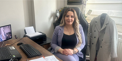 BAŞKAN NAZLI ÖZSOY ŞAHİN: 
