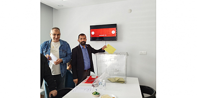 BAŞKAN NESİMİ DEMİR'DEN, CENGİZ YÜRELİ'YE TEBRİK MESAJI