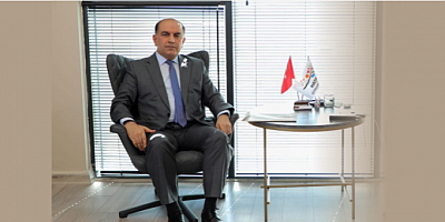 BAŞKAN NEVAF KILIÇ'TAN GAZETECİLER GÜNÜ MESAJI!