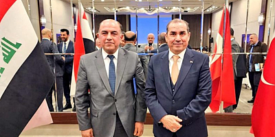 Başkan Nevaf Kılıç’tan Irak Yatırım Fırsatlarına Yönelik Kritik Toplantı Açıklaması
