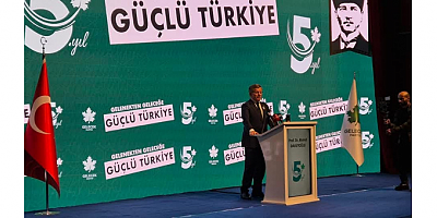 BAŞKAN NEVZAT ALTITOK “ADALET VE ÖZGÜRLÜK İÇİN ÇALIŞMAYA DEVAM EDECEĞİZ”