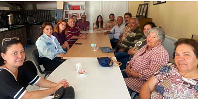 Başkan Nigar Baran: 