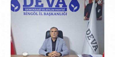 Başkan Nihat Baraç: Adalet hayatın her alanında gereklidir