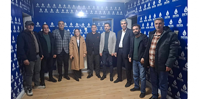 Başkan Nihat Baraç: “Bingöl’de birlik, diyalog ve toplumsal huzur için kapılarımız herkese açık”