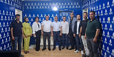 Başkan Nihat Baraç: “Bingöl DEVA ailesi büyümeye devam ediyor”
