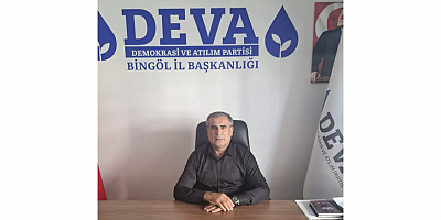 Başkan Nihat Baraç:“Deprem kader olabilir ama ihmaller asla kader değildir”