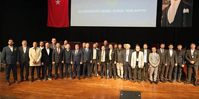 Başkan Nuri Muhammet Yaman: “Ankaragücü’nü Yeniden Ayağa Kaldıracak Kadroyla Geliyoruz”