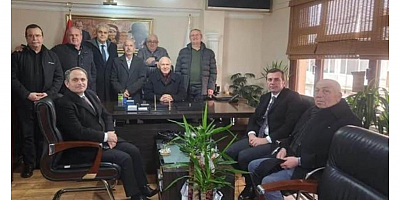 Başkan Oğuz Can Curoğlu: 