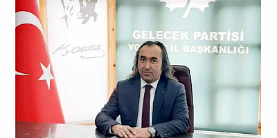Başkan Ömer Aydoğmuş: 