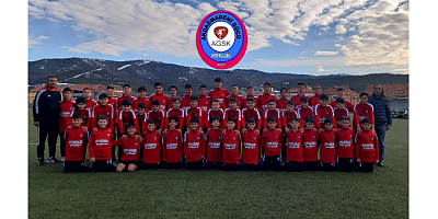 Başkan Ömer Aydoğmuş’tan U14 Ligi’ne Teşekkür Mesajı