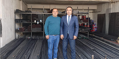 Başkan Ömer Aydoğmuş, Yozgat Esnafını Ziyaretlere Devam Ediyor!